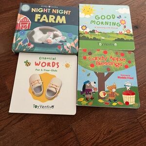 Kids Board-book Set